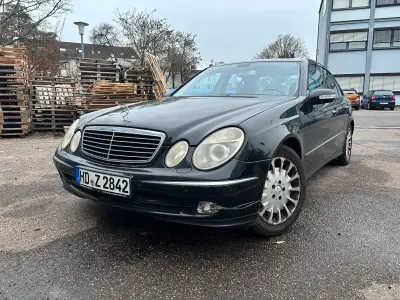 Gebraucht Mercedes E220