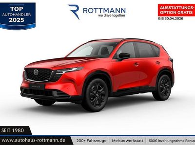 Neu Mazda CX-5 Homura-Line 141 PS (103 kW) 2026 SUV