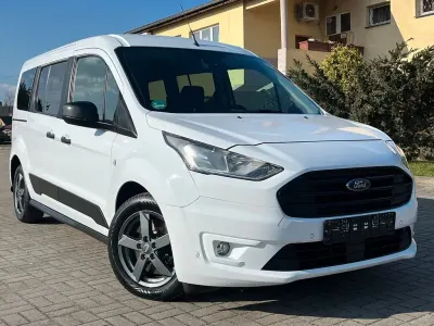 Brugt Ford Transit Connect Business Edition 120 HK (88 kW) 2018 Hvid MPV