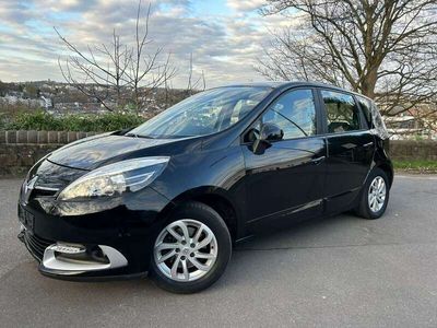 gebraucht Renault Scénic III 1.5 dCi Automatik/Navi/SHZ/AHK