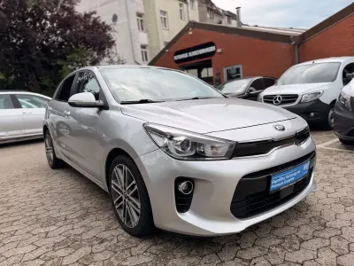 Gebraucht Kia Rio