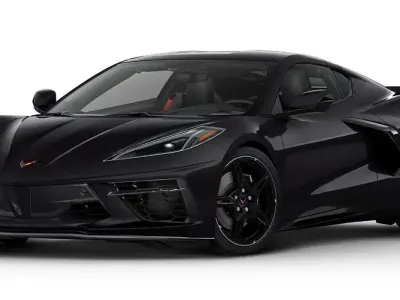 Gebraucht Corvette C8