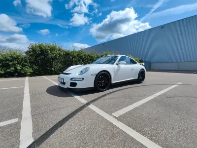 Gebraucht Porsche 997 355 PS (261 kW) 2008 Weiß Coupé