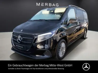Usata Mercedes V220 Style 163 CV (119 kW) 2025 Nero Monovolume
