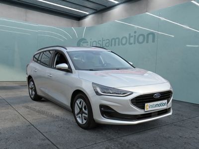 gebraucht Ford Focus FocusTurnier Cool & Connect EcoBoost 125 *MO...