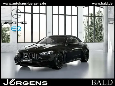 Occasion Mercedes CLE53 AMG AMG 449 ch (330 kW) 2025 Noir Cabriolet
