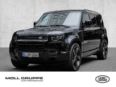 Santorini black Gebraucht 2025 Land Rover Defender HSE Dynamic SUV | 93.950 € (Etwas zu teuer)