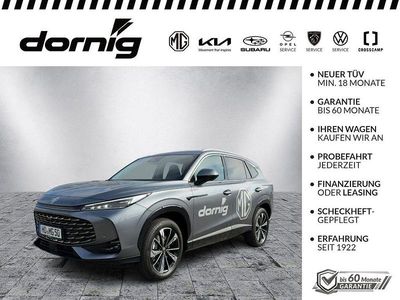 Gebraucht MG HS Luxury 224 PS (164 kW) 2025 Grau SUV