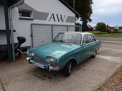 gebraucht Ford Taunus 17 M - P3 C | Badewanne | de Historie