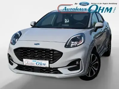 Gebraucht Ford Puma