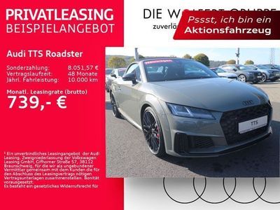 gebraucht Audi TT Roadster S TFSI S tronic*MATRIX*B&O*KAMERA*