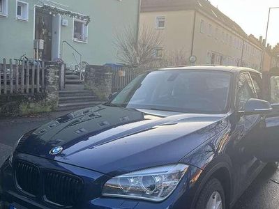 Gebraucht BMW X1 184 PS (135 kW) 2013 SUV