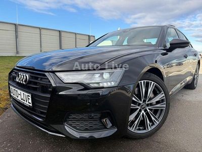 Schwarz Gebraucht 2022 Audi A6 Sport Limousine | 36.990 € (Superpreis)