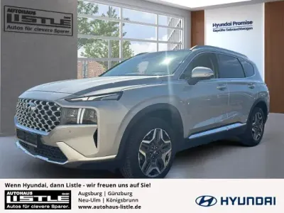 Gebraucht Hyundai Santa Fe
