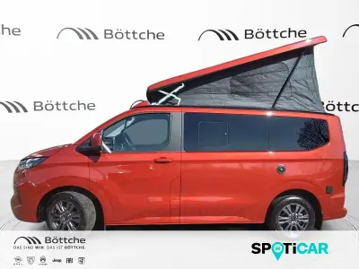 Gebraucht Ford Tourneo Custom Nugget 170 PS (125 kW) 2025 Artisan red Van