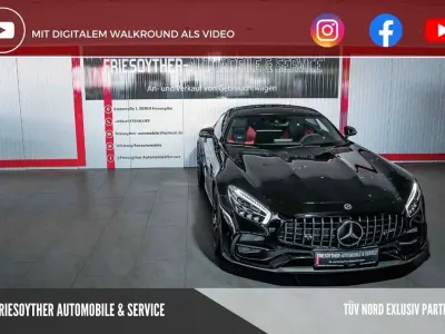 Gebraucht Mercedes AMG GT