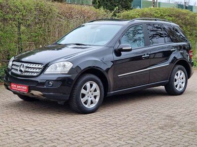 gebraucht Mercedes ML320 ML 320 ML -KlasseCDI *NAVI *AUTOMATIK