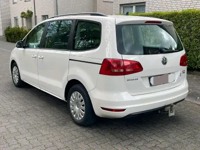 Brugt VW Sharan