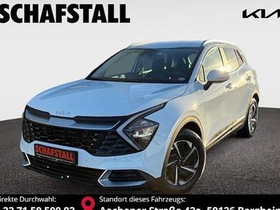 Gebraucht Kia Sportage Comfort 160 PS (117 kW) 2024 Casa white SUV
