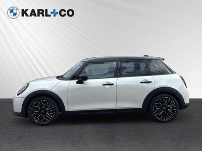 Gebraucht Mini Cooper Favoured 156 PS (114 kW) 2024 Weiss Kleinwagen