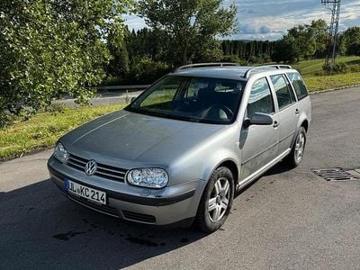 VW Golf IV