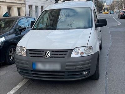 gebraucht VW Caddy 