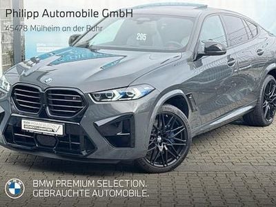 Gebraucht BMW X6 M Competition Edition 625 PS (459 kW) 2024 Dravitgrau SUV