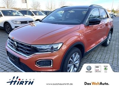 gebraucht VW T-Roc Style