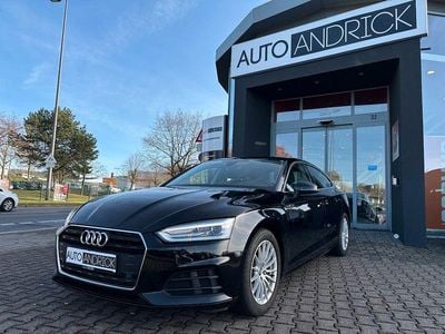 Schwarz Gebraucht 2018 Audi A5 Sportback Kleinwagen | 22.990 € (Fairer Preis)