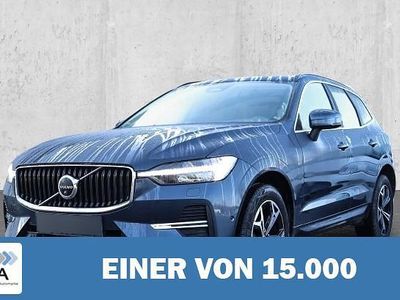 Gebraucht Volvo XC60 Momentum 197 PS (144 kW) 2021 Metallic SUV