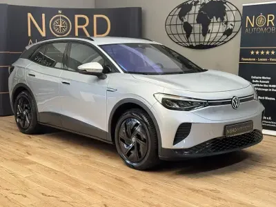 Gebraucht VW ID.4 Pro Performance 150 kW (204 PS) 2022 Scale silver metallic (metallic) SUV