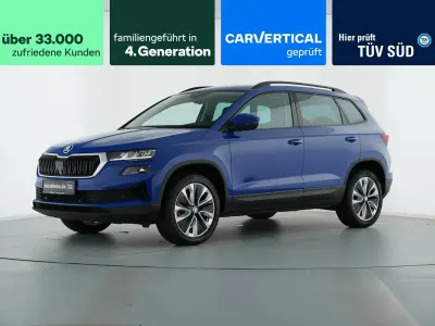 Gebraucht Skoda Karoq