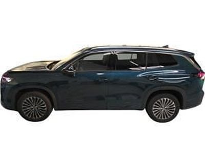 Gebraucht VW Tayron IQ Drive 193 PS (141 kW) 2025 Blau (nightshade blue) SUV