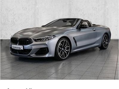 Frozen pure grey Gebraucht 2022 BMW M850 M Sport Coupé | 73.930 € (Etwas zu teuer)