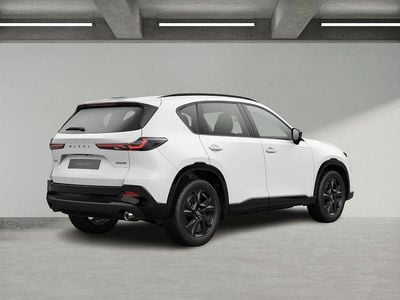 Nuova Mazda CX-5 Exclusive-Line 141 CV (103 kW) 2025 Bianco SUV
