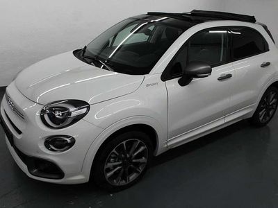Usata Fiat 500X Dolcevita 131 CV (96 kW) 2023 Bianco SUV
