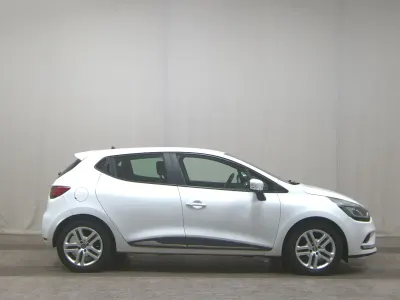 Gebraucht Renault Clio 90 PS (66 kW) 2019 Weiß Kleinwagen