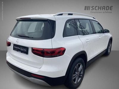 Usata Mercedes GLB200 Style 163 CV (119 kW) 2022 Bianco SUV