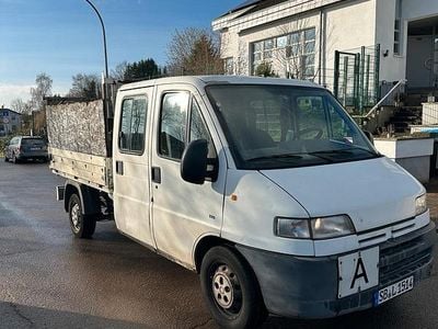 Gebraucht Peugeot Boxer 128 PS (94 kW) 2001 Van