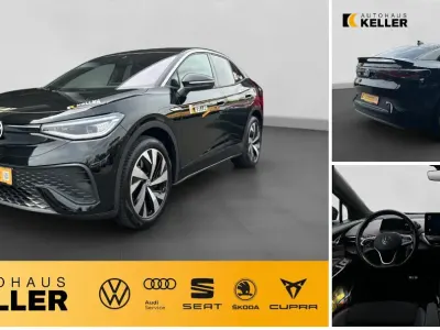 Gebraucht VW ID.5 Pro Performance 150 kW (204 PS) 2023 Grenadillschwarz SUV