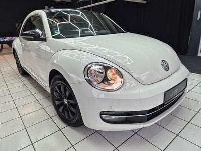 Gebraucht VW Beetle Design 160 PS (117 kW) 2013 Weiß Kleinwagen