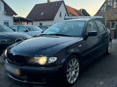 Używany BMW 325