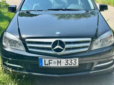 Gebraucht Mercedes C350