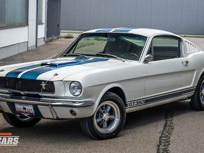 Gebraucht Ford Mustang GT 310 PS (228 kW) 1965 Weiß