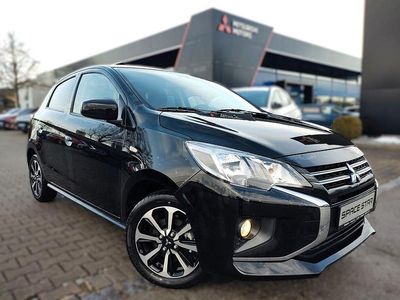 Schwarz Neu 2025 Mitsubishi Space Star Select+ Limousine | 16.990 €