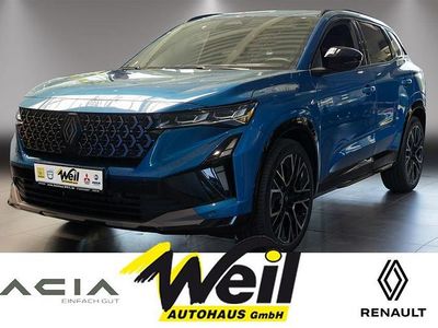 Nuova Renault Austral Esprit Alpine 150 CV (110 kW) 2026 Blu SUV