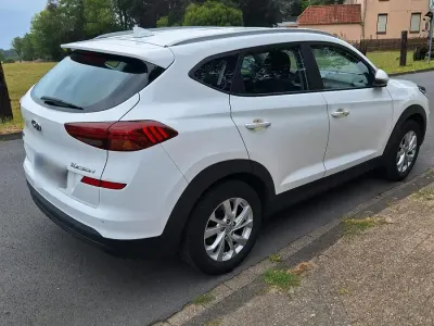 Gebraucht Hyundai Tucson