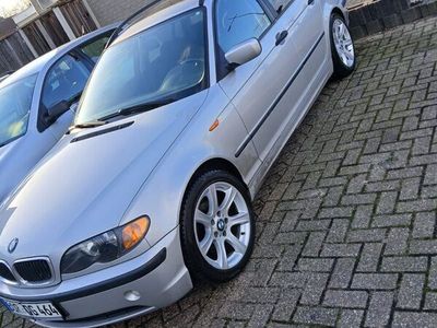 gebraucht BMW 318 i - Automatik LPG