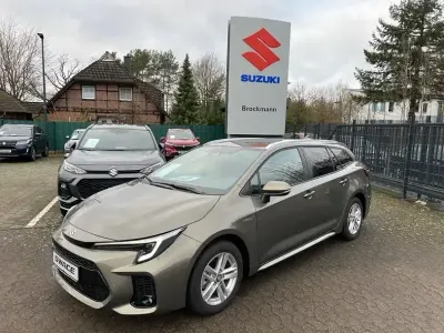 Nuova Suzuki Swace Comfort+ 140 CV (102 kW) 2025 Marrone Station wagon