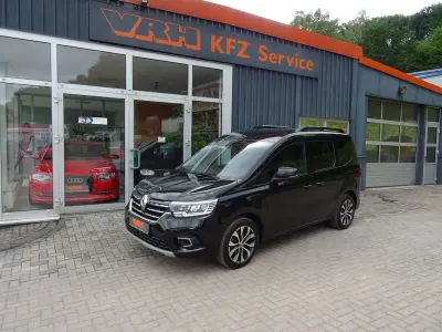 Gebraucht Renault Kangoo Techno 131 PS (96 kW) 2024 Schwarz Van / Kleinbus